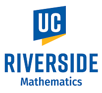 UC Riverside Mathematics