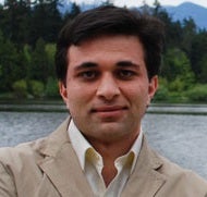 Dr. Amir Moradifam