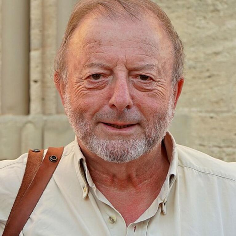 Dr. Albert Goldbeter, Université libre de Bruxelles (ULB), Belgium
