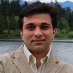 Dr. Amir Moradifam