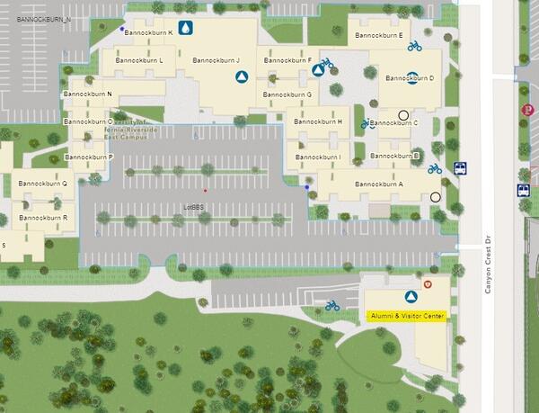 Bannockburn Map