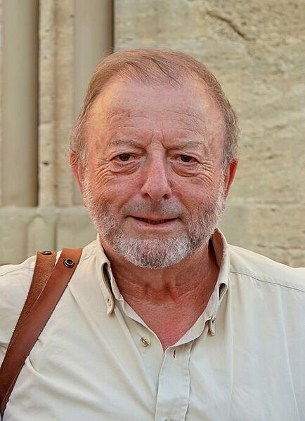 Dr. Albert Goldbeter, Université libre de Bruxelles (ULB), Belgium