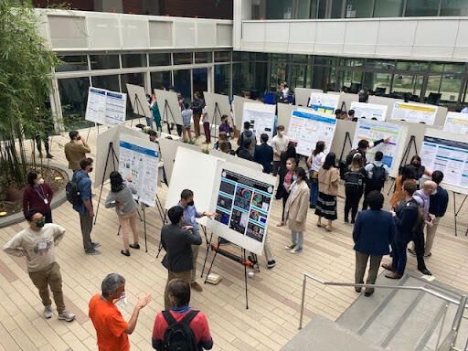 Socal Sysbio Poster Displays picture
