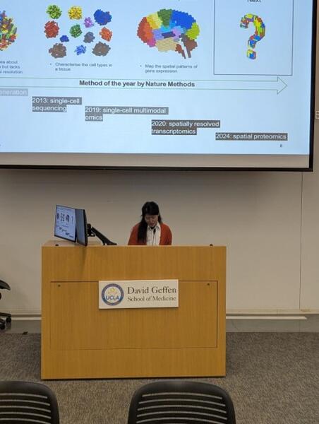 Socal Sysbion 2026, Dr. Yue Wu, UCR