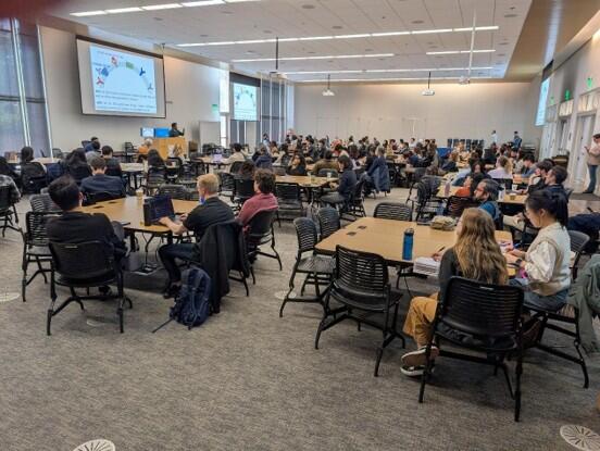 Socal Sysbion 2026 crowd picture