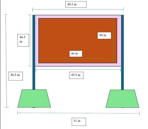 SOCAMS 2025 Poster Dimensions