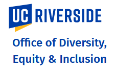 UCR Office of Diversity, Equity & Inclusion